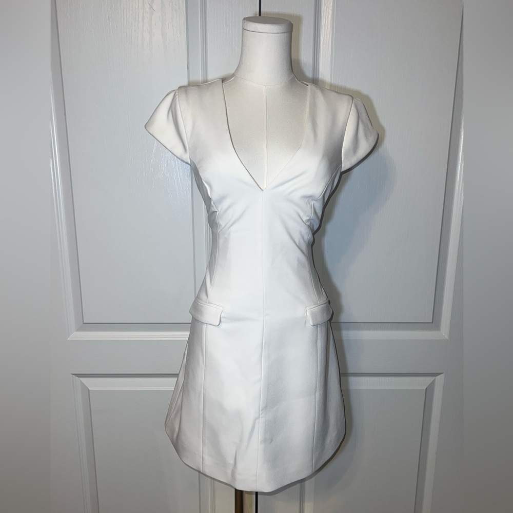 Meshki Kiernan Sleeveless Blazer Dress